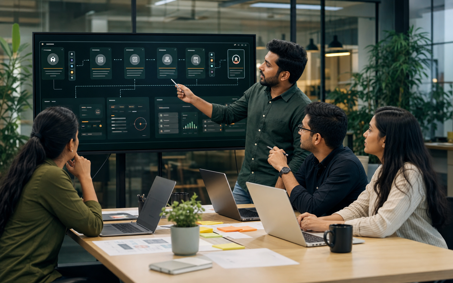 Fintech software infrastructure